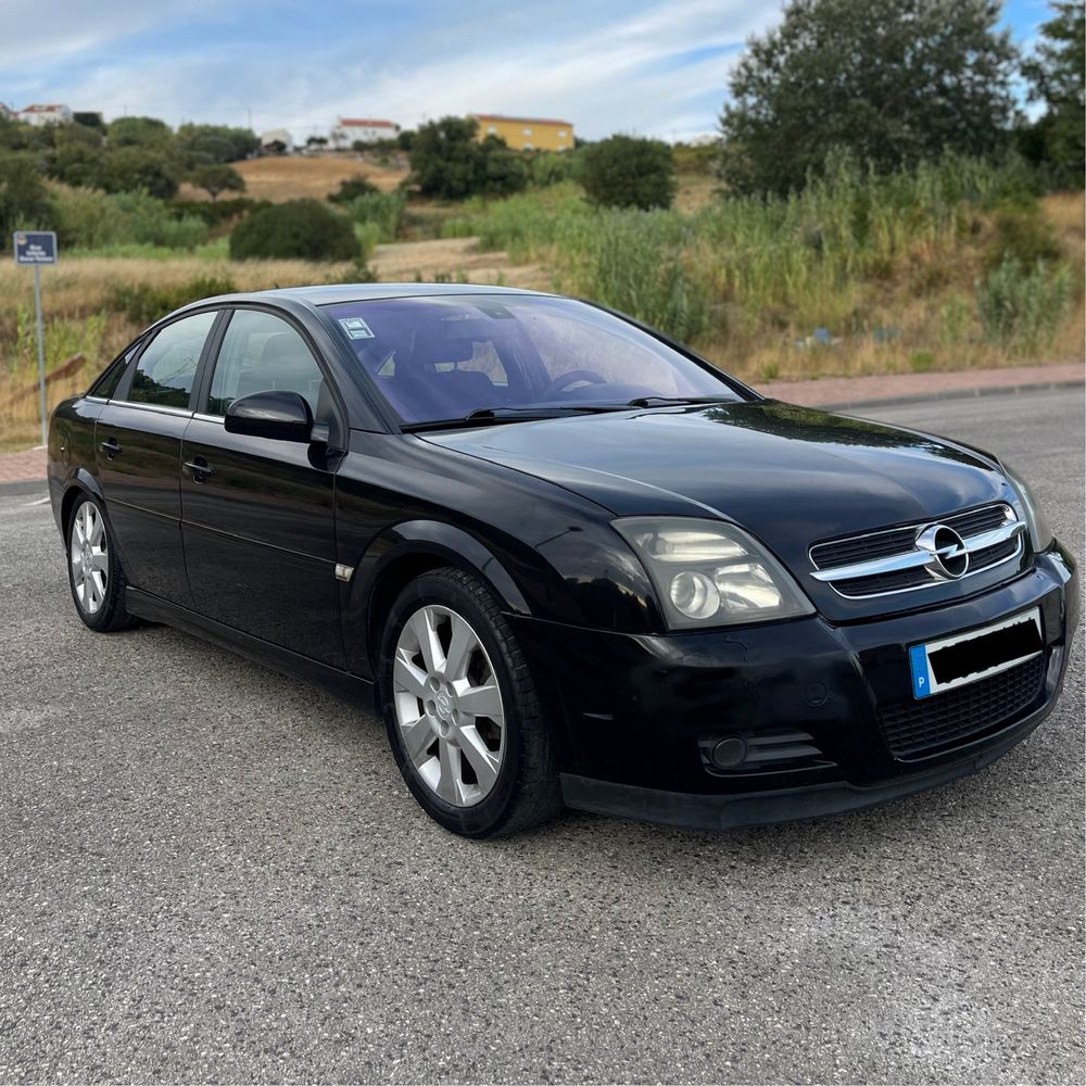 Opel Vectra GTS