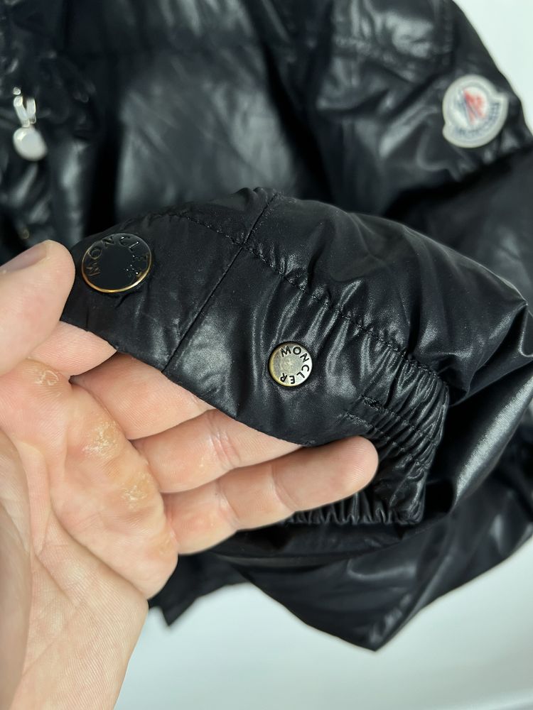 Пуховик Moncler Grenoble vintage