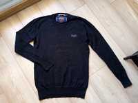 SuperDry bawełniany sweter roz. S