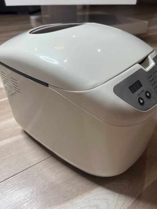 Хлібопіч ZELMER 432011 660w. Хлібопіч Зелмер. Zelmer