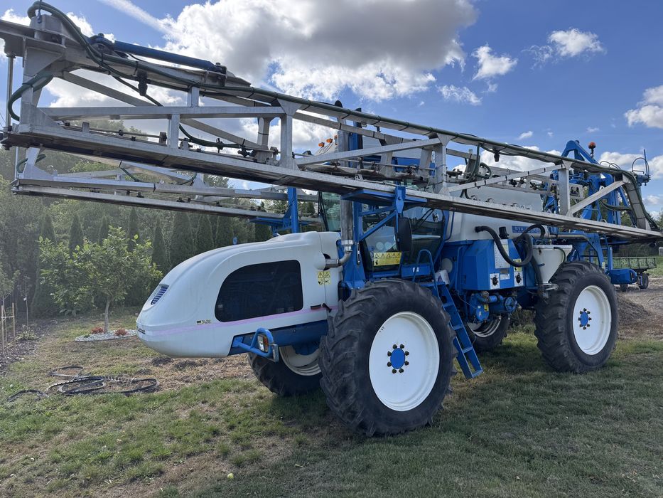 Matrot 36m 4100L  nie berthoud rau amazone krukowiak hardi horsch