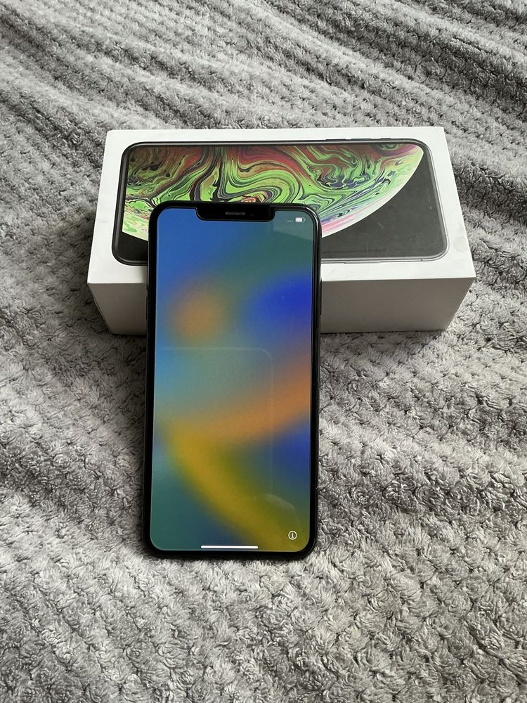Iphone Xs Max 256gb