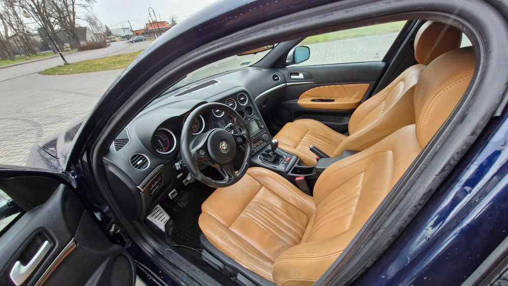 Alfa Romeo 159 2.0 JTDm