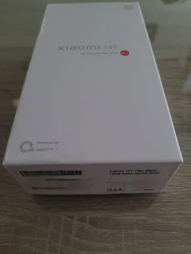 Xiaomi 14T 12gb+256GB Selado