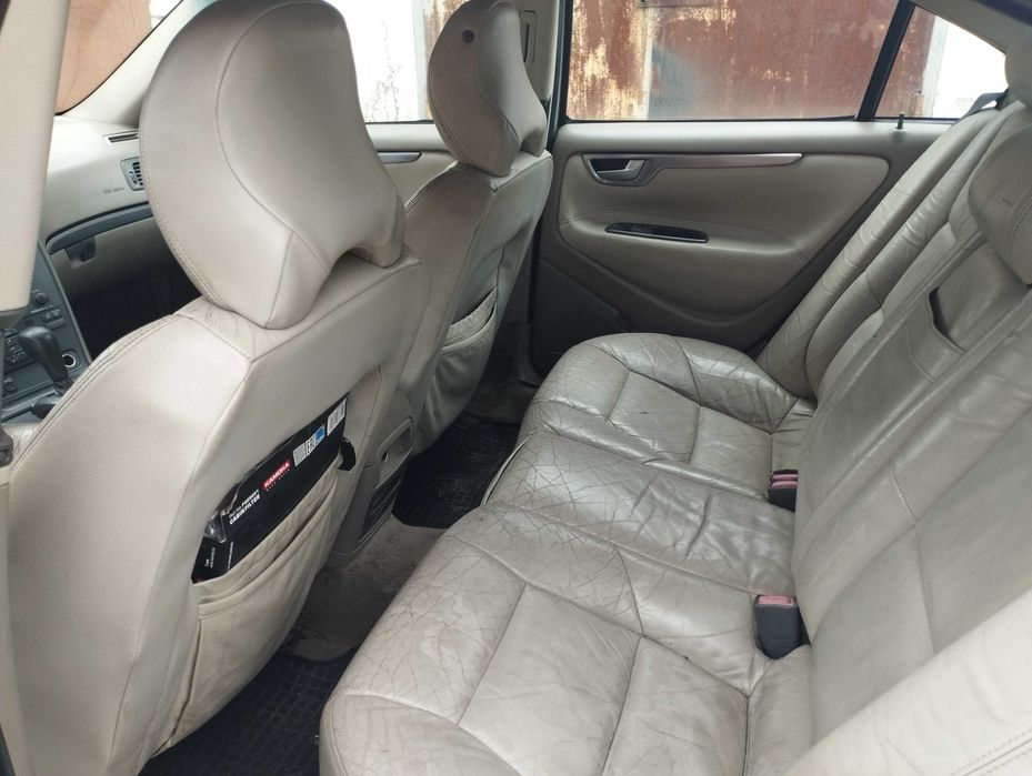 Вольво 2.4 газ бензин, АКПП,2001р