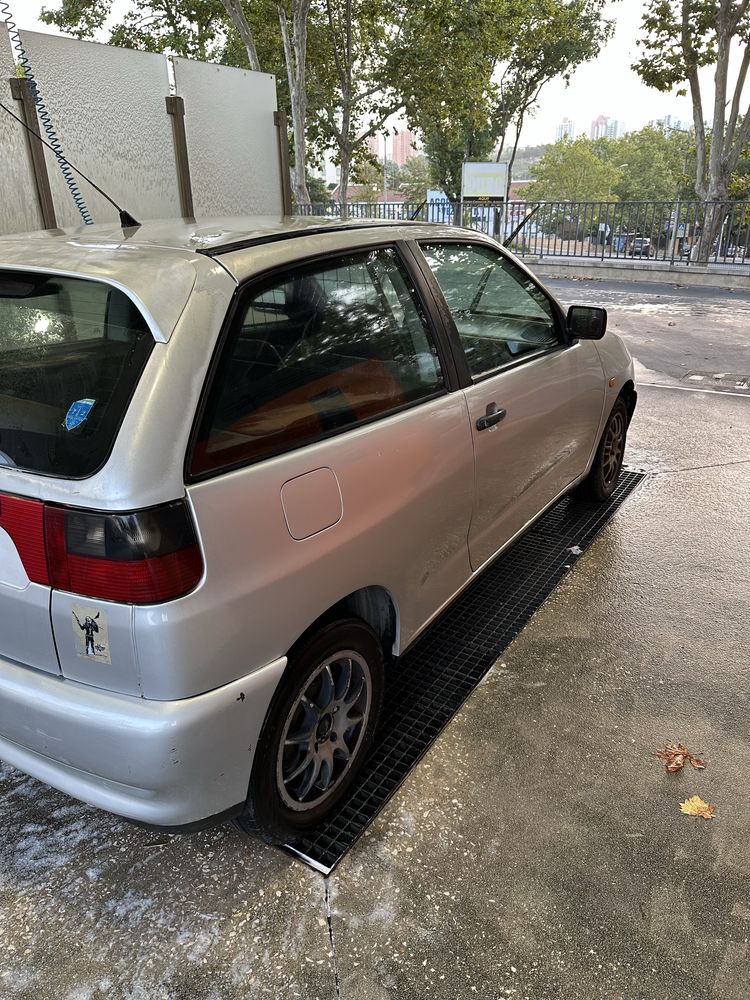 Seat Ibiza Comercial