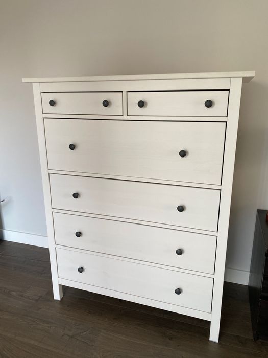 Oportunidade Comoda IKEA 6 Gavetas