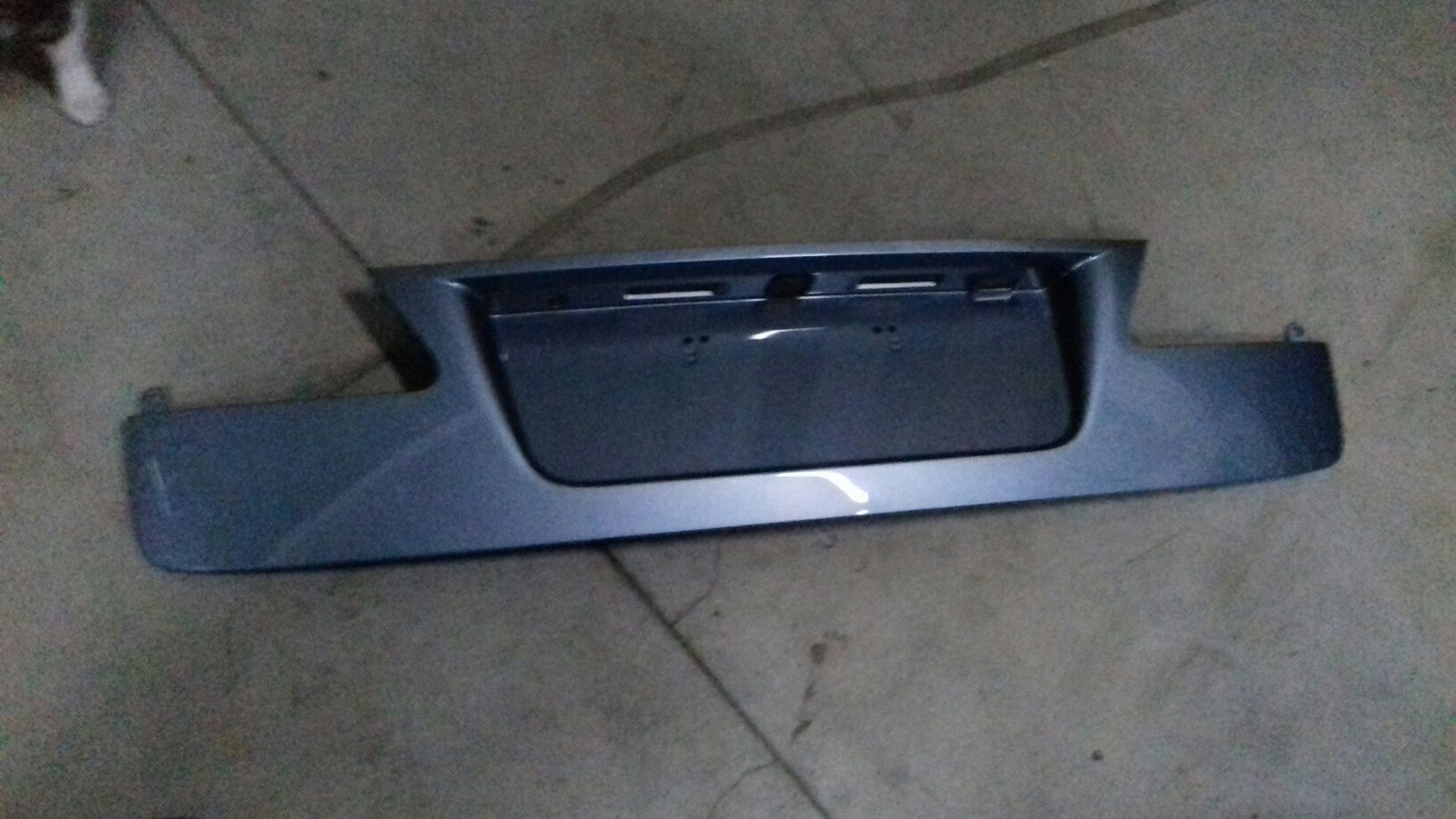 Tampa da mala lexus is 250/350 ano 2006/2013