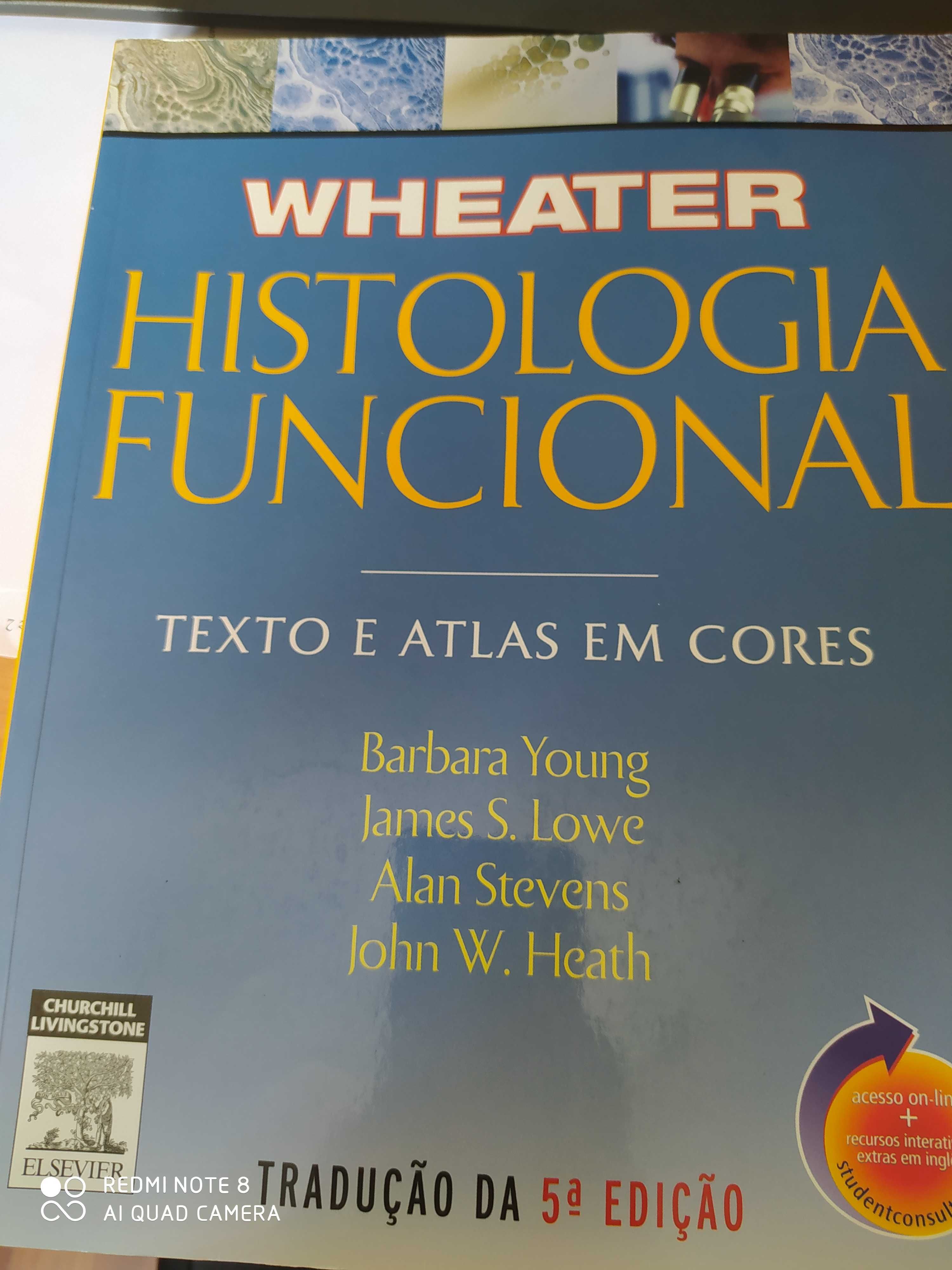 Livro de Histologia Funcional