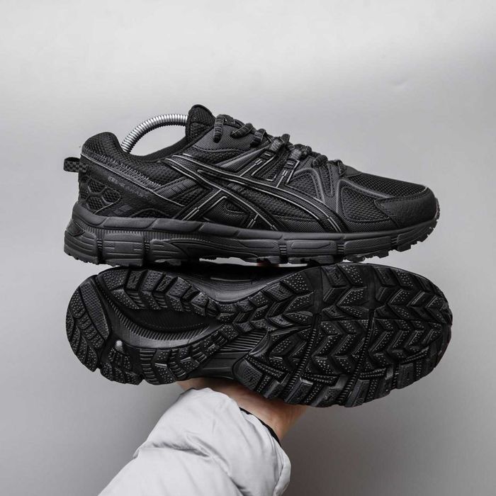 Кросівки Asics Gel-Kahana 8 Triple Black premium