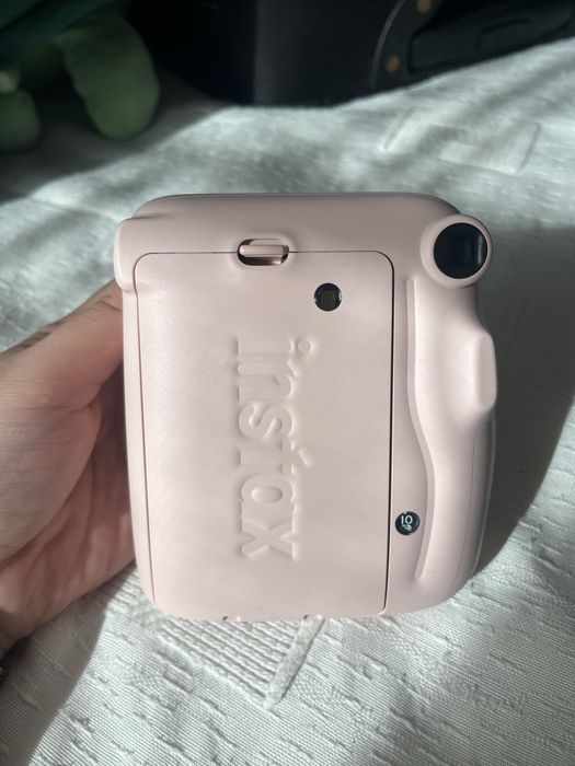 Máquina Fotográfica Instantânea FUJIFILM Instax