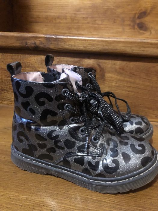 Черевички демісезонні