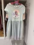 Sukienka Elsa H&M toxniar 122/128