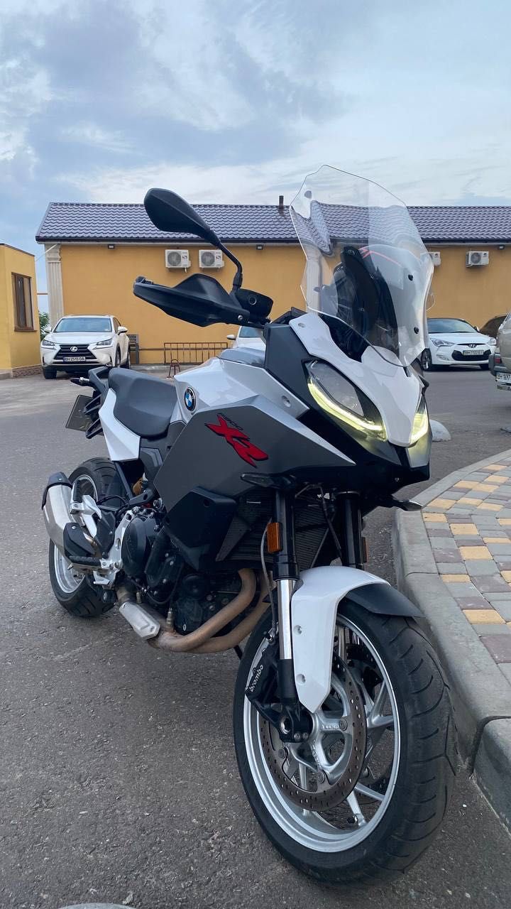 Продам BMW F900XR