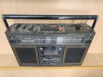 Radiomagnetofon Unitra Klaudia 2 Rms 801