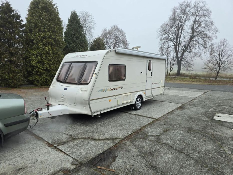 Bailey Przyczpa Kempingowa MOVER Markiza