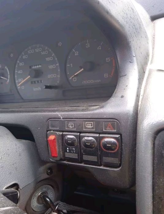 Mitsubishi space wag