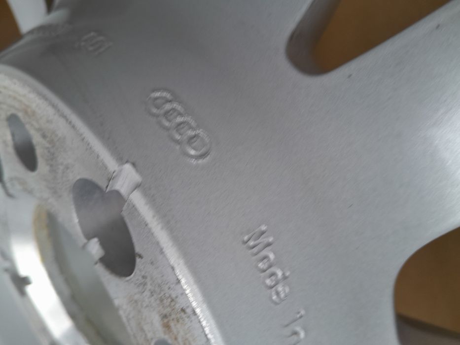 Jak nowe oryginalne 20calowe alufelgi Audi a6 c7 Matrix