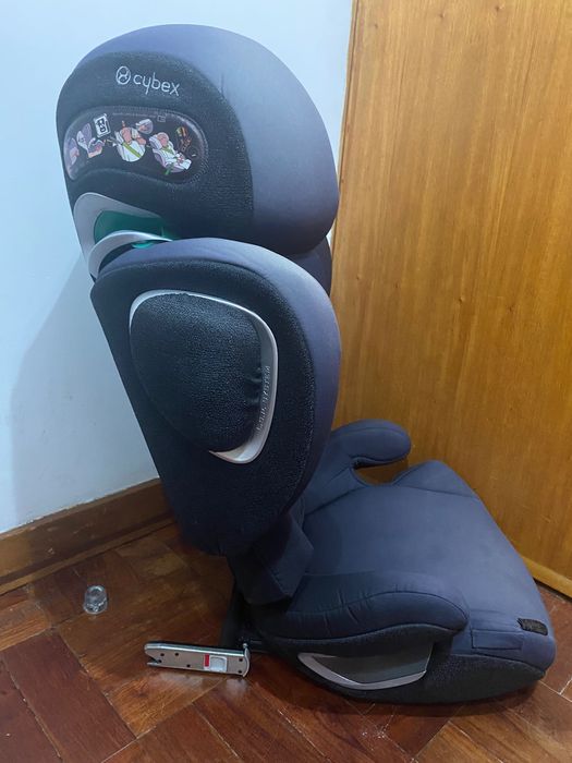 Cadeira Auto Criança