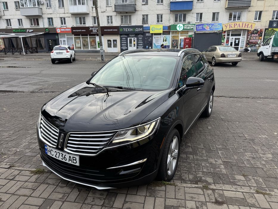 Продам Lincoln MKC 2017 року