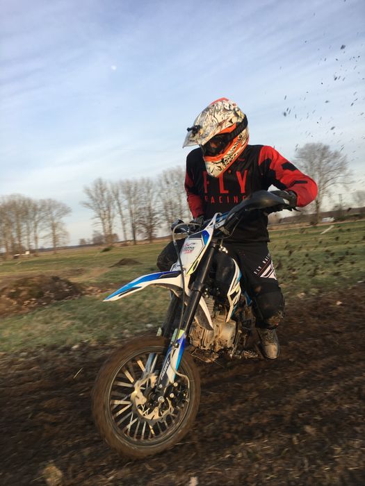 Pitbike MRF RC 140