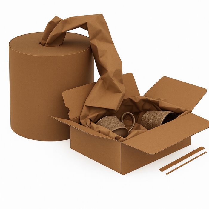 Картридж наповнювач паперовий 6,8 кг в рулоні