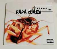LP Papa Roach - Infest wydanie amerykański BLACK