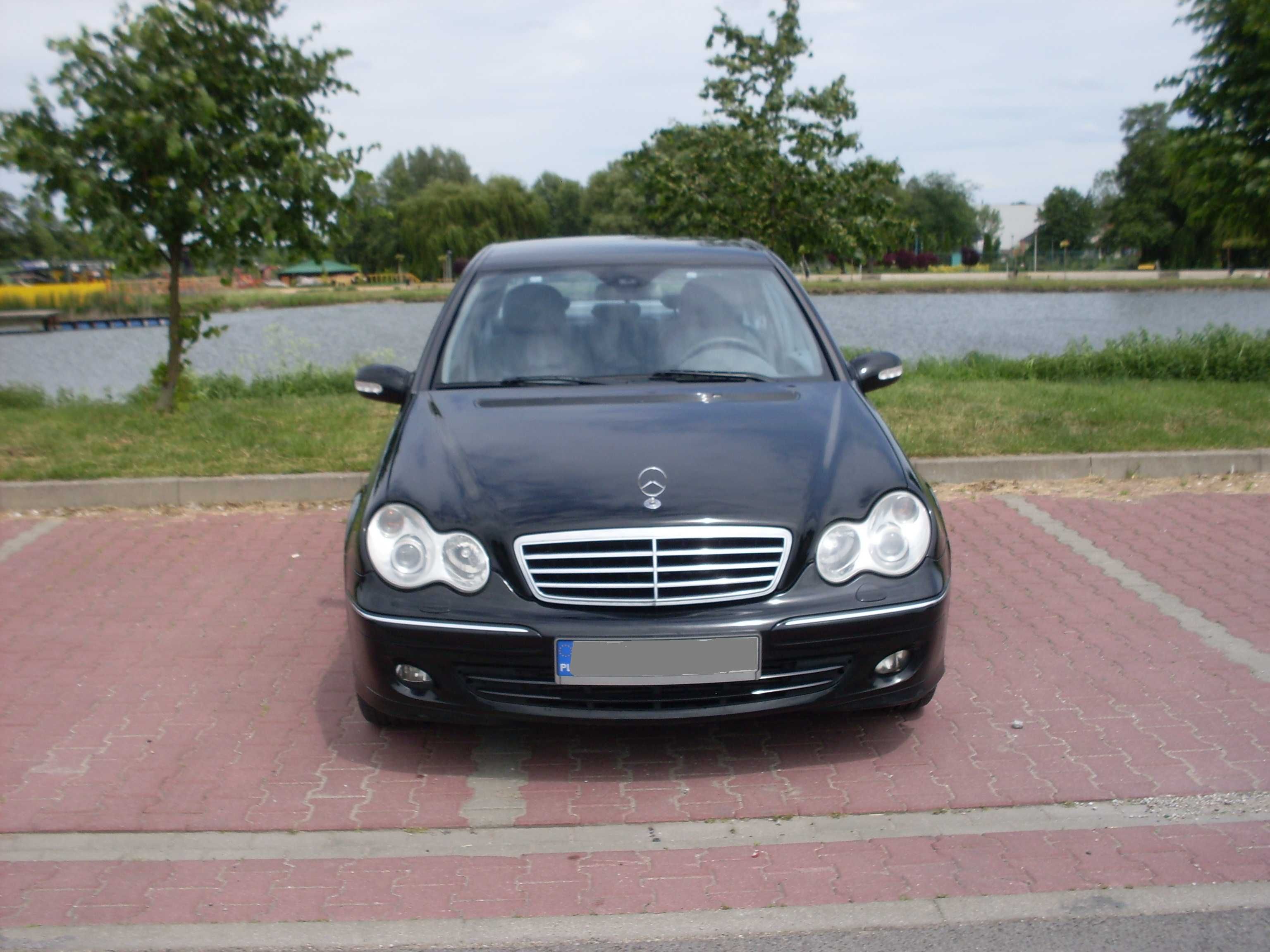 Mercedes C180 instalacja LPG