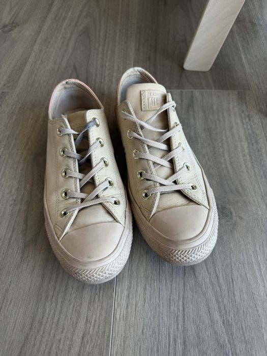 Trampki Converse 36.5 skórzane