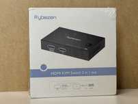 RYBOZEN HDMI KVM- свіч перемикач  2 входи/вихід
