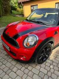 MINI ONE 2012 diesel