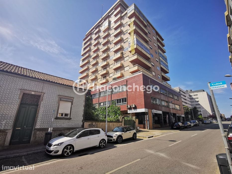 Apartamento T2 Avenida da Estação Barcelos