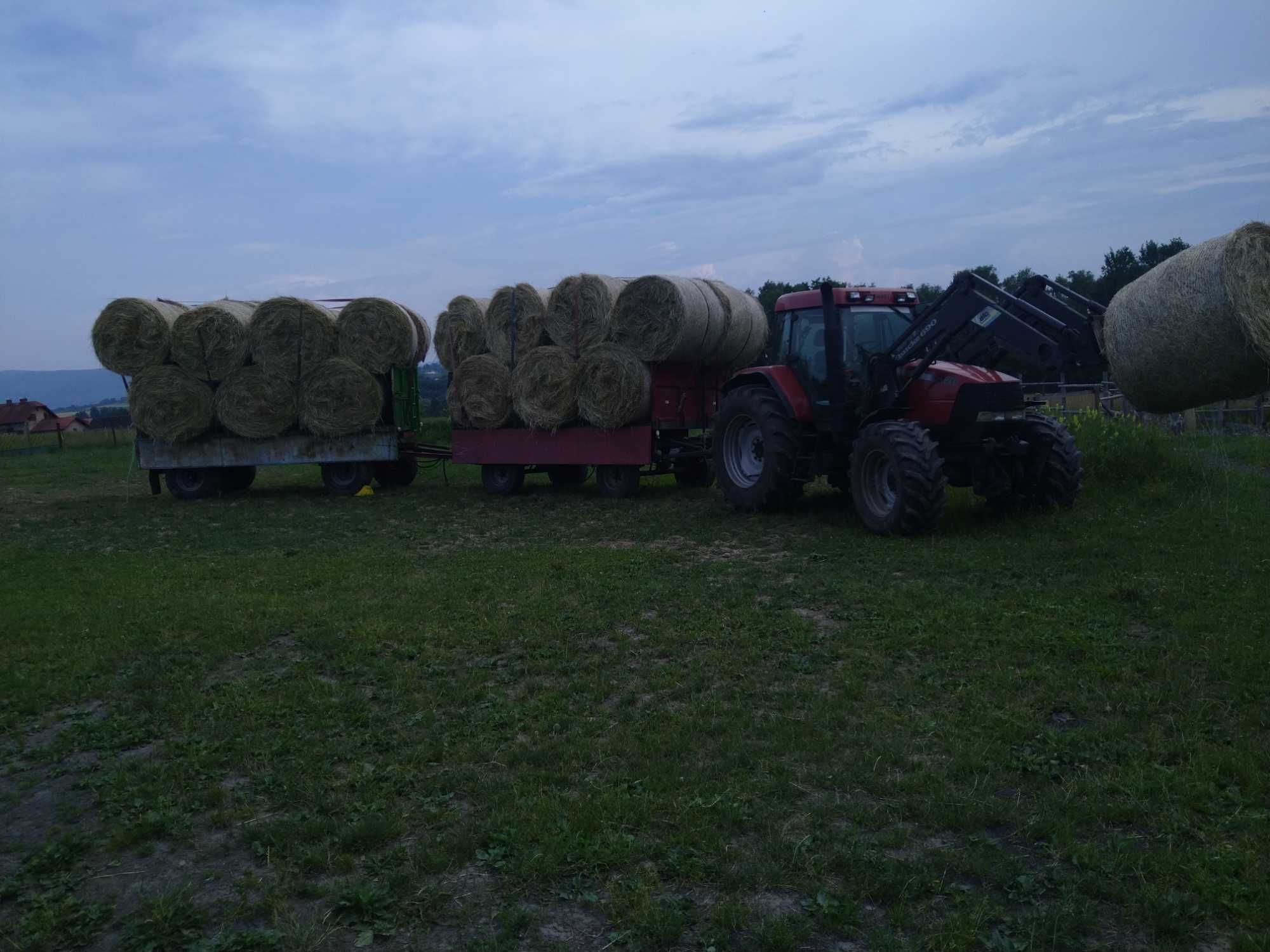 Siano w belach. Możliwy Transport