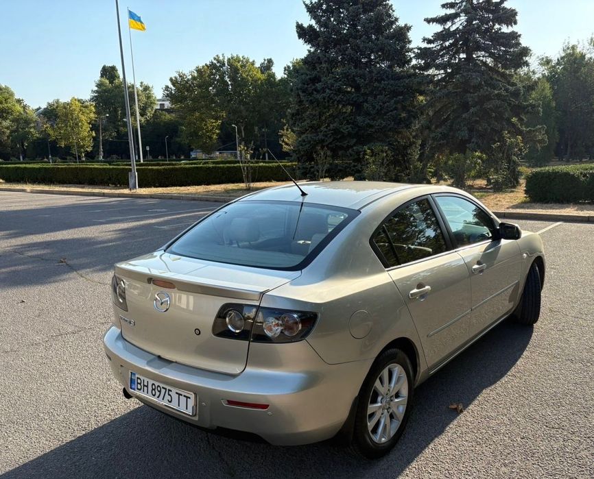 Mazda 3 2007 рік