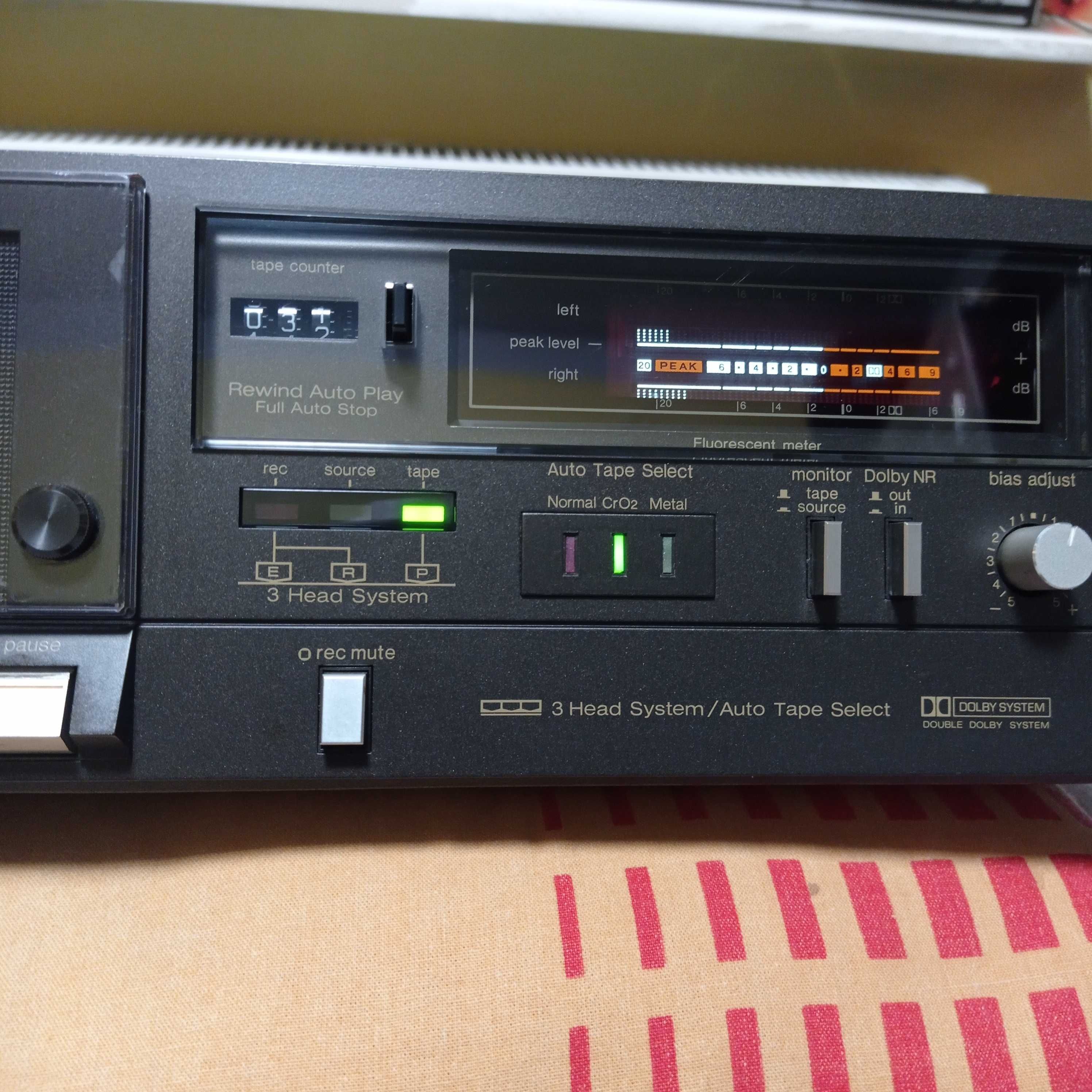 Deck Technics M263 3head