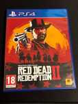 Продам диск для Playstation 4 Red Dead Redemption 2
