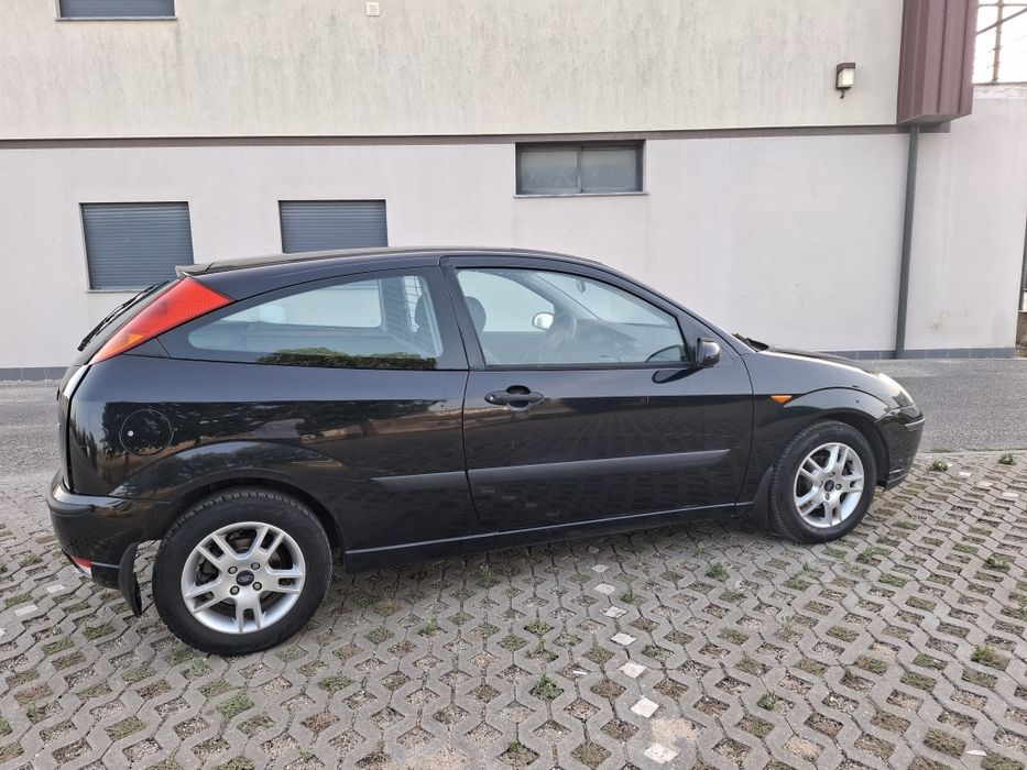 Ford focus sport van 1.8 tdci 115cv