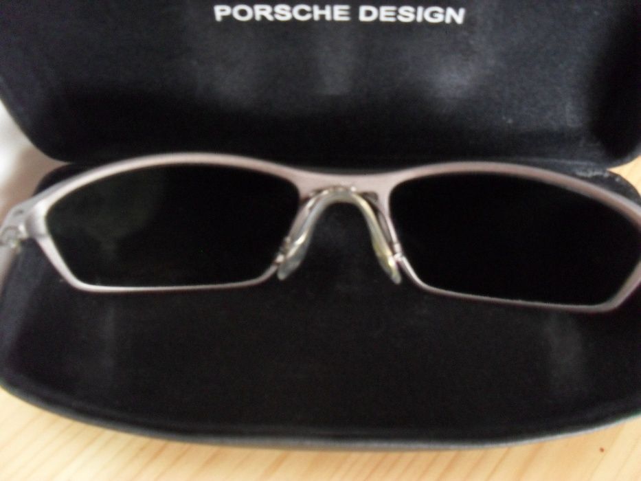 óculos porsche design modelo clássico