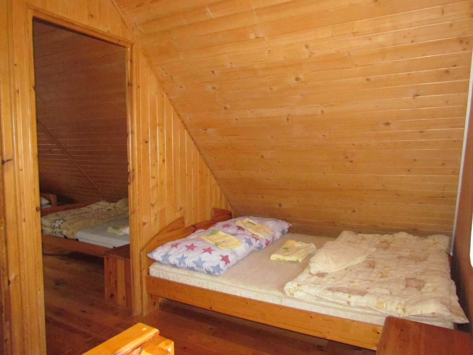 Domki na Kujawach w stylu góralskim!!!