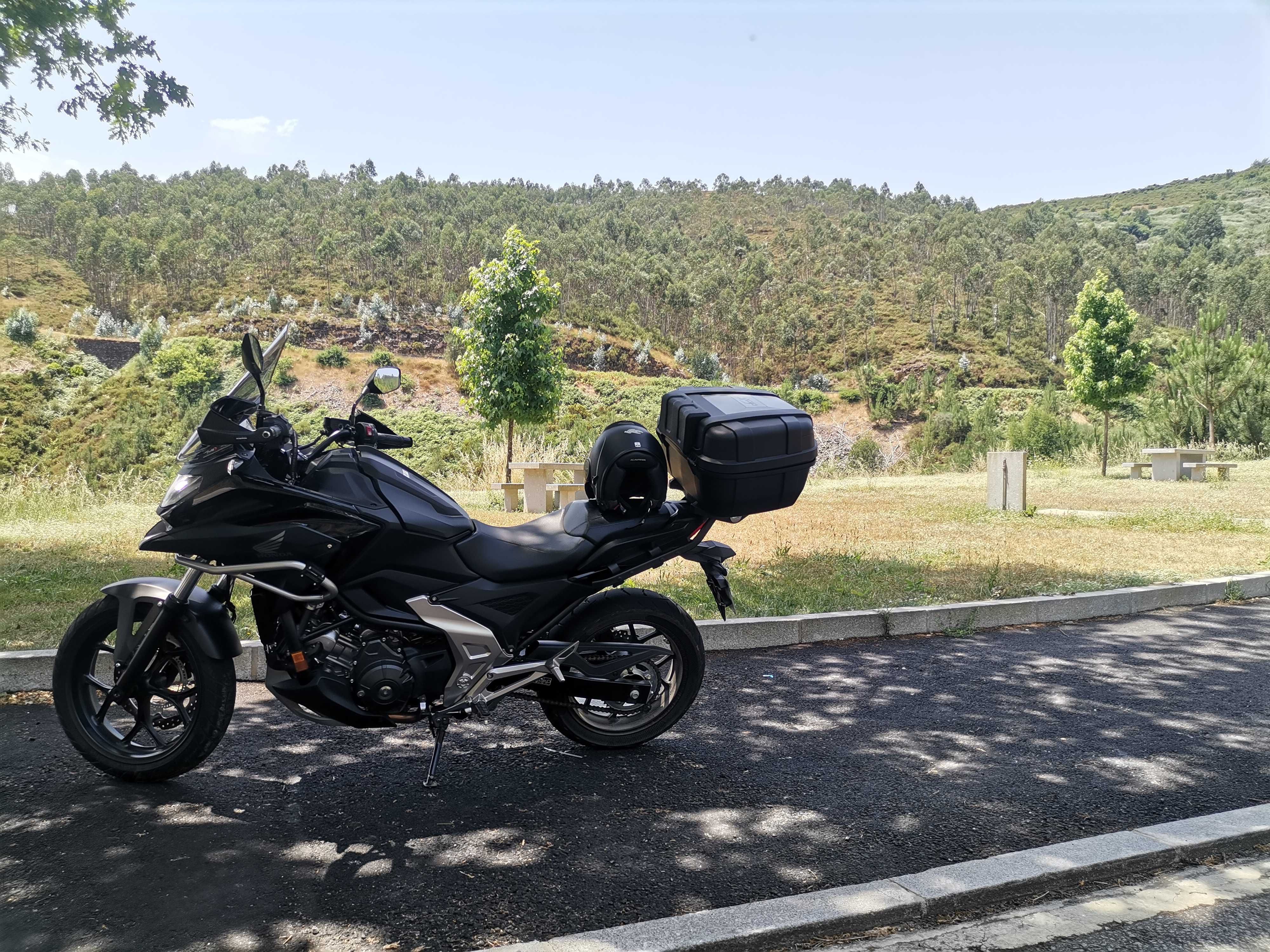 ÚLTIMO PREÇO Honda NC750X ABS 2024 1.3kms
