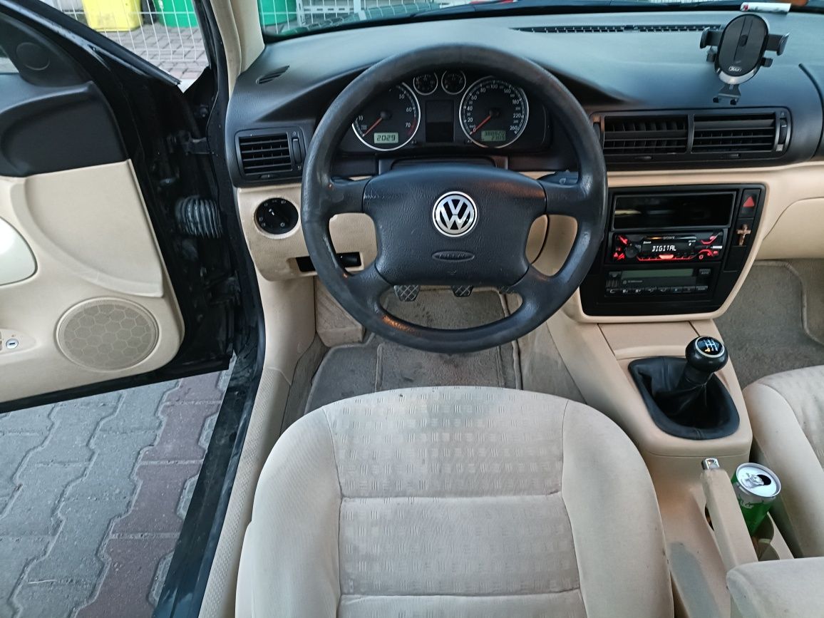 Volkswagen Passat B5 Lift 1.8 T+GAZ