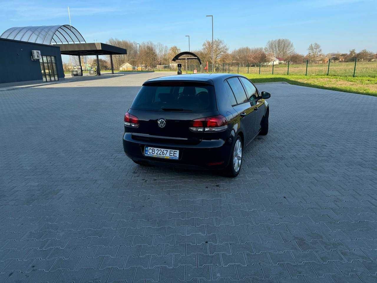 Volksvagen golf 6