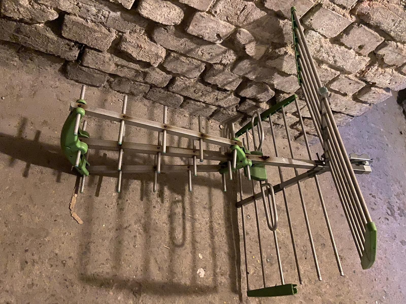 Antena z dekoderem dvbt