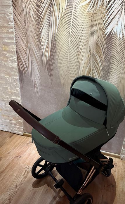 Cybex priam 4.0 gondola