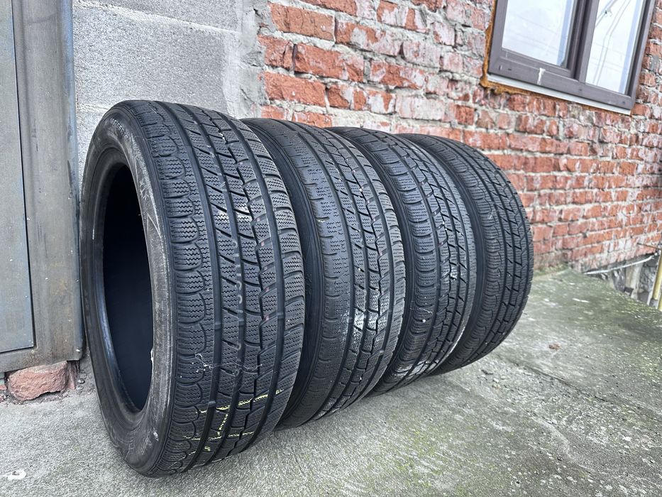 195/55/r16 Nexen комплект зимової резини