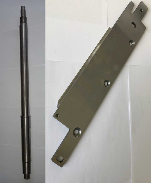 Токарні, фрезерувальні, шліфувальні, сверлильні роботи | МЕТАЛООБРОБКА