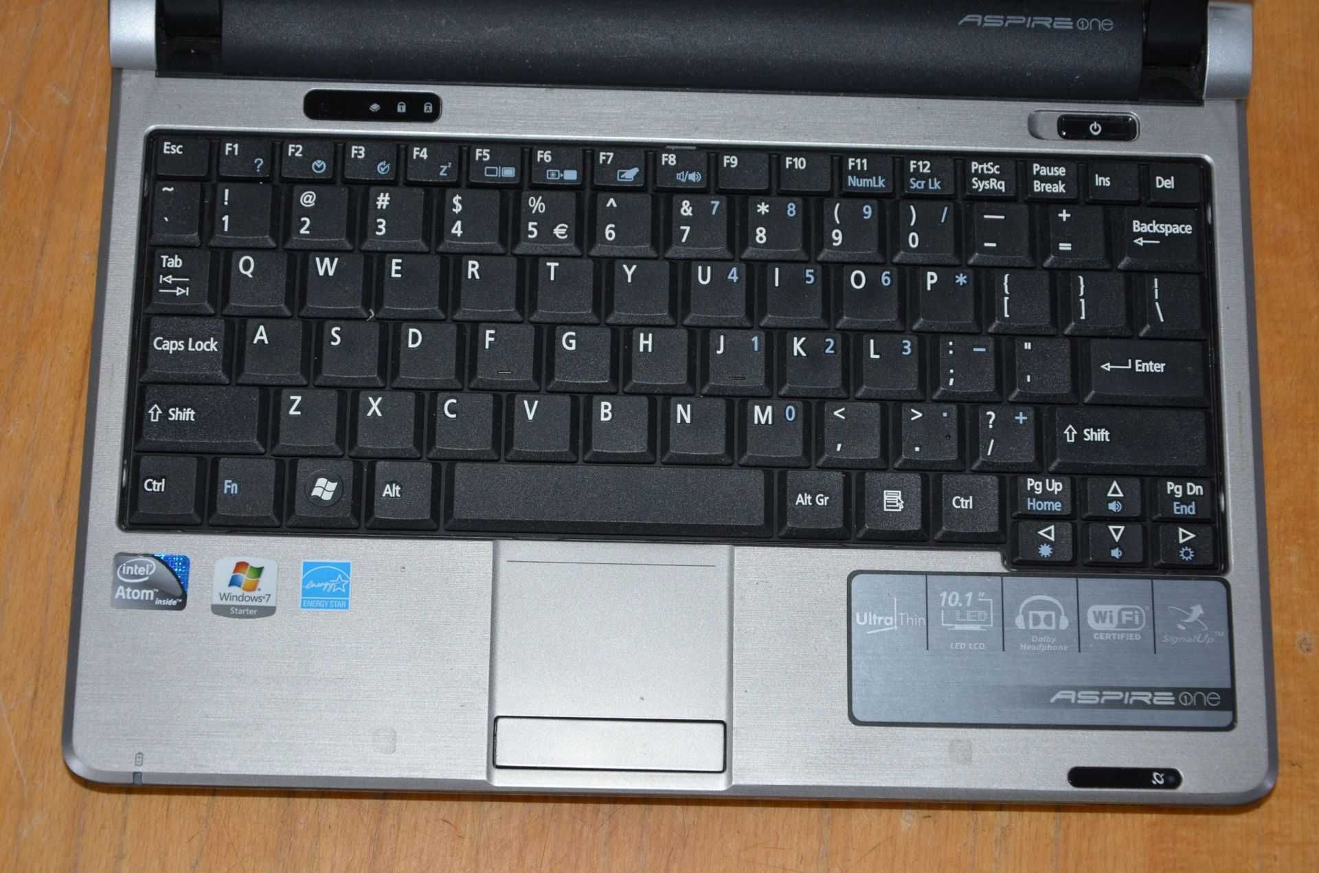 Нетбук Acer Aspire One D250-0Dk