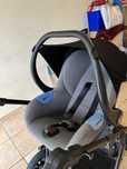 Carrinho bebe 3 em 1 kinderkraft