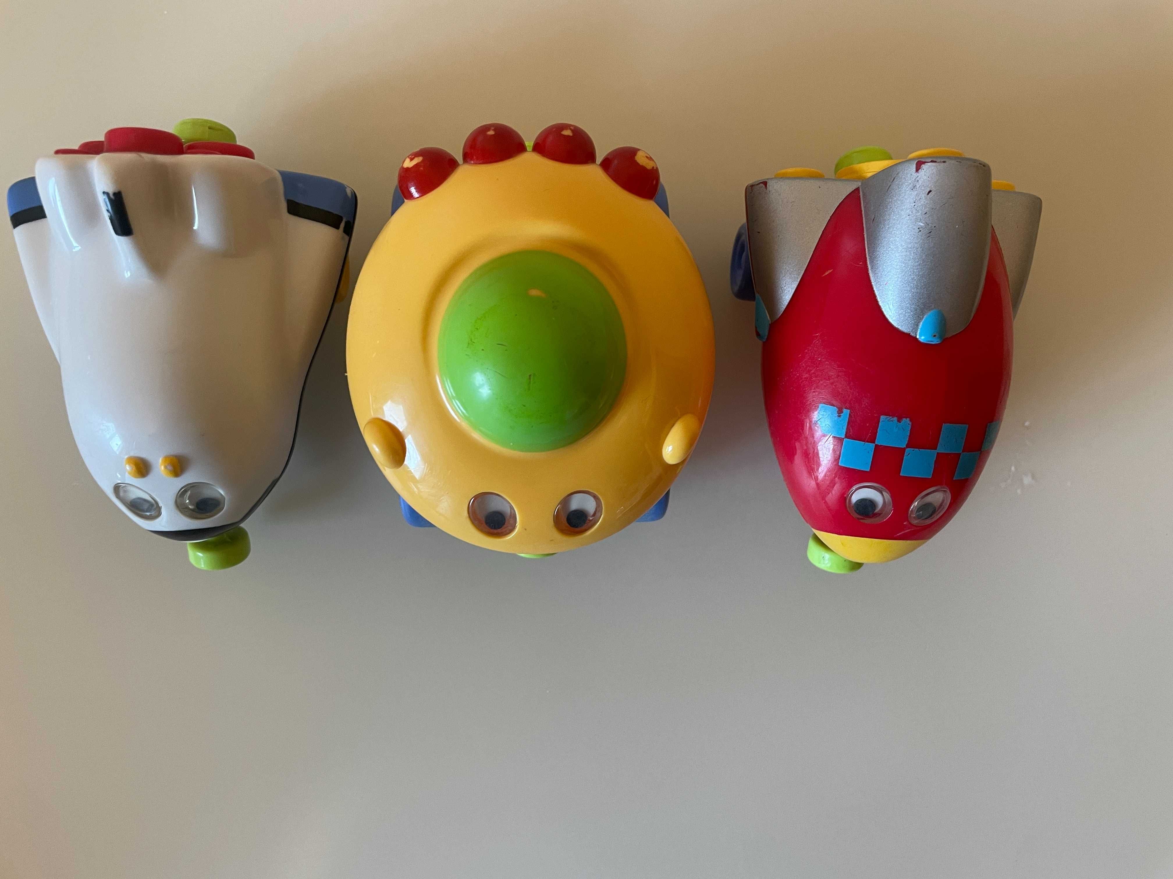 НЛО и ракеты  от ELC Mothercare