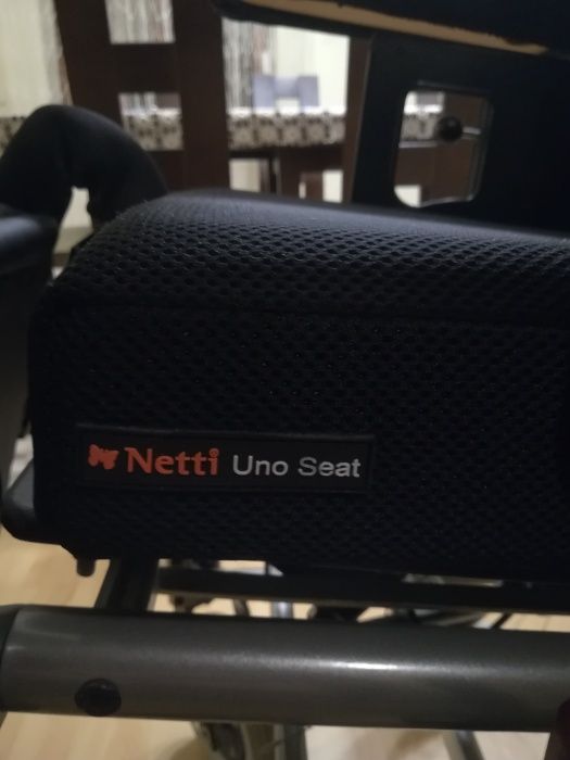 Wózek inwalidzki specjalny NETTI III
